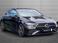 Used Mercedes A180 Executive 136 HP (100 kW) 2025 Black Hatchback
