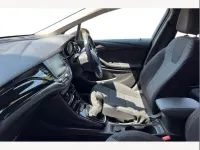 Used Vauxhall Astra SRi 150 HP (110 kW) 2018 Grey Hatchback