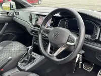 Used VW Taigo R-line 110 HP (80 kW) 2023 Grey SUV