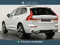 Used Volvo XC60 Ultimate 2024 White SUV