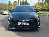 Usado Toyota Prius 70 HP (51 kW) 2016 Preto Citadino
