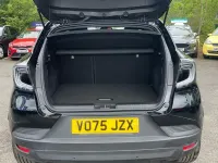 Used Renault Captur Evolution 91 HP (66 kW) 2024 Black SUV