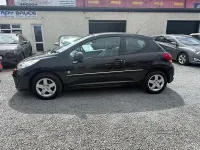 Used Peugeot 207 Envy 2011 Black Hatchback