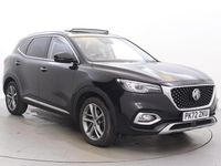 Used MG HS Exclusive 162 HP (119 kW) 2023 Black SUV
