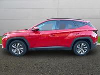 Used Hyundai Tucson 2022 Red SUV