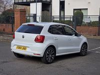 Usado VW Polo SE 90 HP (66 kW) 2014 Branco Citadino