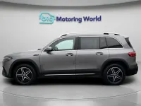 Usado Mercedes EQB300 AMG line 167 kW (228 HP) 2022 Cinzento SUV