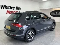 Used VW Tiguan Active 150 HP (110 kW) 2022 Grey SUV