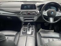 Usado BMW 745e M Sport 394 CV (289 kW) 2020 Gris Berlina