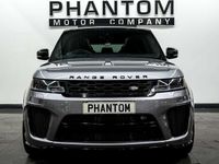 Used Land Rover Range Rover Sport SVR 2020 Grey SUV