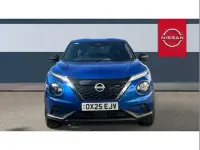 Used Nissan Juke Tekna 140 HP (102 kW) 2025 Blue SUV