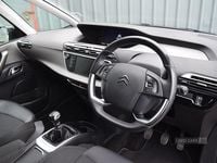 Used Citroën Grand C4 Picasso PureTech 130 HP (95 kW) 2022 Beige MPV