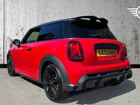 Usado Mini Cooper S Hatch 176 HP (129 kW) 2023 Vermelho Citadino