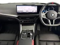 Used BMW M440 M Sport 369 HP (271 kW) 2025 Red Sedan