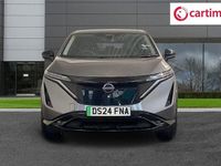 Used Nissan Ariya Advance 160 kW (218 HP) 2024 Grey SUV