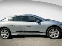Usado Jaguar I-Pace SE 294 kW (400 HP) 2021 Prateado SUV