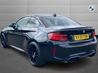 used BMW M2 Competition