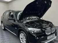 Used BMW X1 Comfort Edition 2012 Black SUV