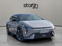 Used Kia EV4 GT-Line S 150 kW (204 HP) 2025 Grey Hatchback