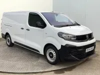 Used Vauxhall Vivaro 150 HP (110 kW) 2024 White MPV