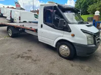 Used Ford Transit 2001 White