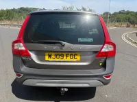 Used Volvo XC70 SE Lux 2009 Grey Estate