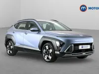 Used Hyundai Kona Advanced 129 HP (94 kW) 2025 Blue SUV