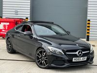 used Mercedes C250 C-ClassSport Premium 2dr Auto