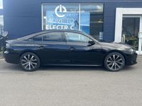 used Peugeot 508 1.5 BLUEHDI GT LINE FASTBACK EAT EURO 6 (S/S) 5DR DIESEL FROM 2021 FROM WATFORD (WD18 8XN) | SPOTICAR