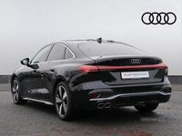 Used Audi A5 S-Line 2025 Black Sedan