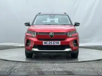 Used Citroën C3 PureTech 101 HP (74 kW) 2025 Red SUV