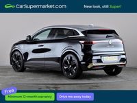 Used Renault Megane E-Tech 160 kW (218 HP) 2022 Black/grey Hatchback