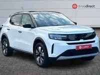 Used Vauxhall Frontera S 136 HP (100 kW) 2025 White SUV