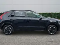 Used Kia Niro 150 kW (204 HP) 2025 Black SUV