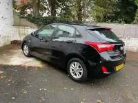 Used Hyundai i30 Active 2013 Black Hatchback