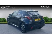 Used Toyota Yaris Hybrid Design 116 HP (85 kW) 2023 Black Hatchback