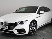 used VW Arteon 2.0 TSI R-Line Fastback DSG Euro 6 (s/s) 5dr