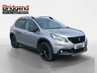 Used Peugeot 2008 GT-line 2019 Grey SUV