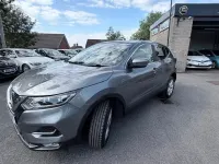 Used Nissan Qashqai Acenta Premium 2019 Grey SUV