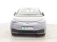 Usado VW ID.3 Pro 106 kW (145 CV) 2023 Gris Utilitario