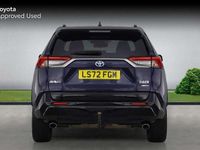 Used Toyota RAV4 Hybrid 301 HP (221 kW) 2022 Other SUV