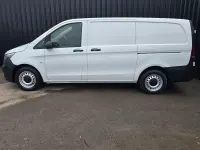 Used Mercedes Vito Progressive 2021 White Van