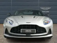 Used Aston Martin V8 680 HP (500 kW) 2025 Silver Coupe