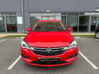 Usado Vauxhall Astra SRi 105 CV (77 kW) 2018 Rojo Utilitario