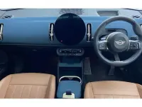 Używany Mini Countryman Exclusive 218 KM (160 kW) 2024 Zielony SUV