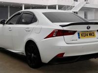 used Lexus IS300h Luxury 4dr CVT Auto