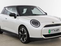 Used Mini Cooper SE Hatch 158 kW (215 HP) 2025 White Hatchback