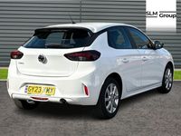 used Vauxhall Corsa 1.2 DESIGN EURO 6 5DR PETROL FROM 2023 FROM ST LEONARDS ON SEA (TN37 7SQ) | SPOTICAR