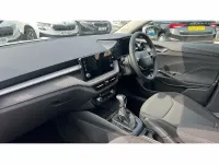 Used Skoda Fabia SE 116 HP (85 kW) 2026 Moon white metallic Hatchback