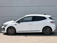 New Renault Clio Iconic Esprit Alpine 143 HP (105 kW) 2026 Solid  glacier white Hatchback